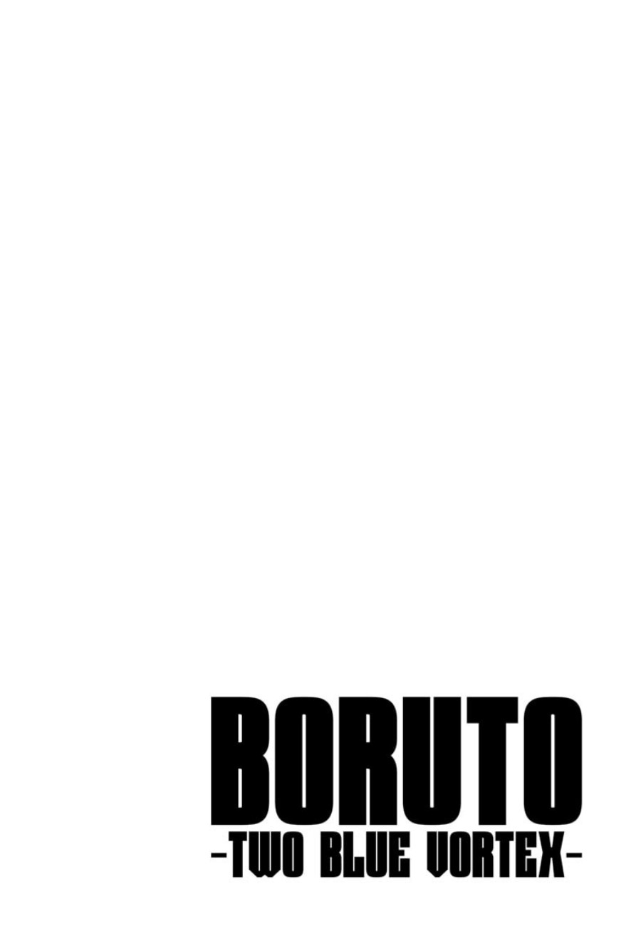 Boruto: Two Blue Vortex Chapter 13