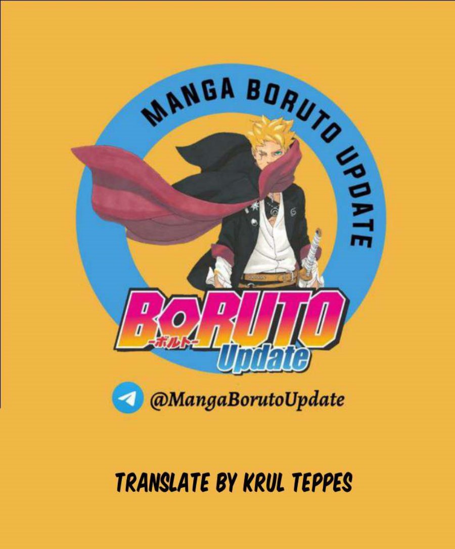 Boruto: Two Blue Vortex Chapter 8