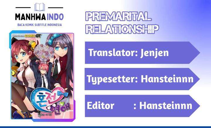 Premarital Relationship Chapter 53