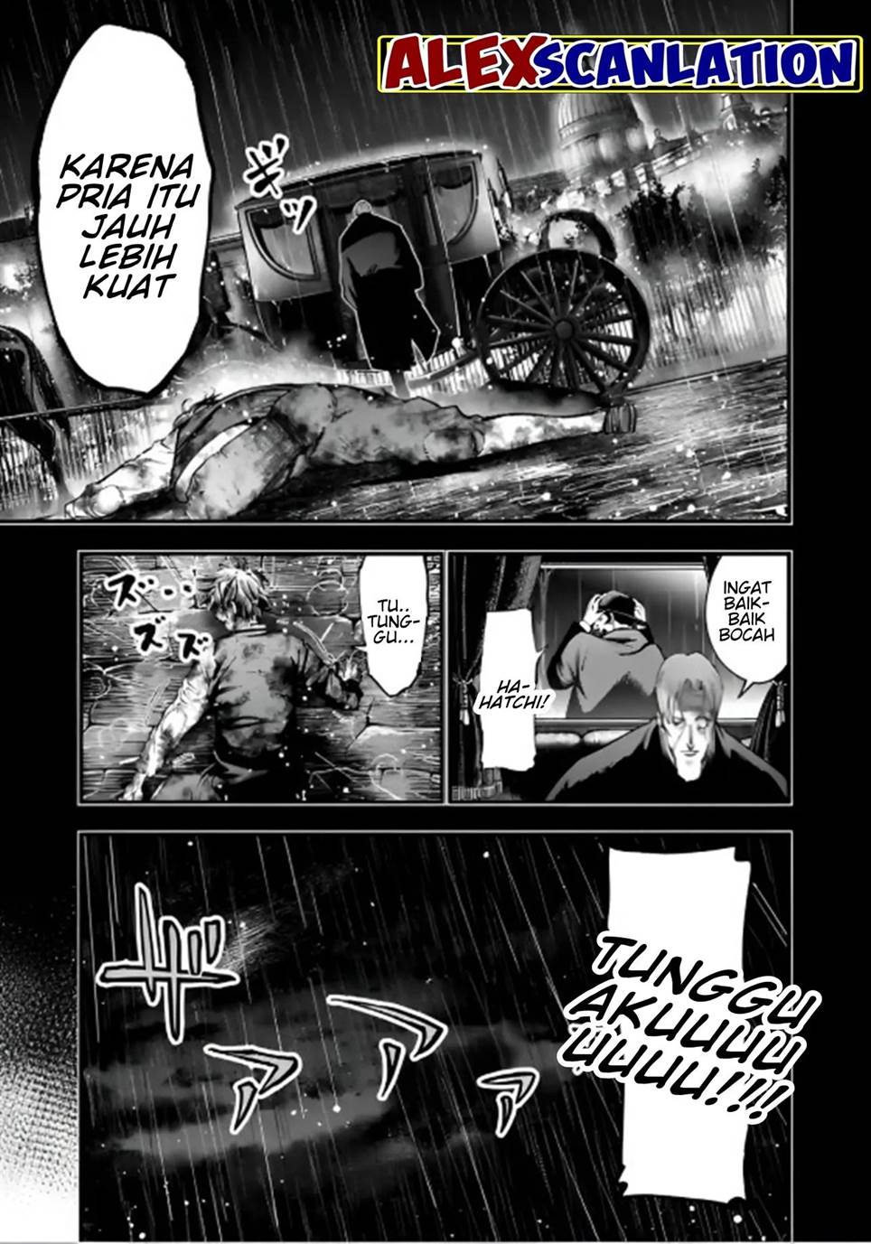 Shuumatsu no Valkyrie Kitan – Jack the Ripper no Jikenbo Chapter 22