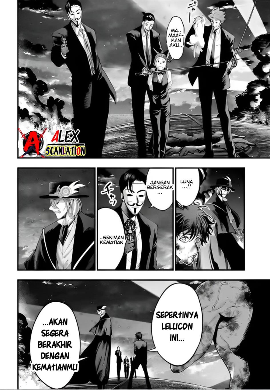 Shuumatsu no Valkyrie Kitan – Jack the Ripper no Jikenbo Chapter 31