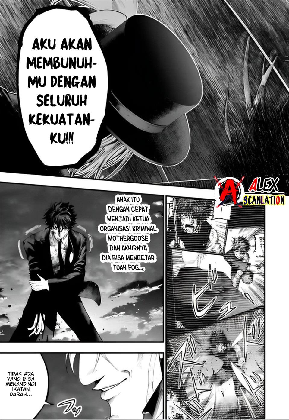 Shuumatsu no Valkyrie Kitan – Jack the Ripper no Jikenbo Chapter 31