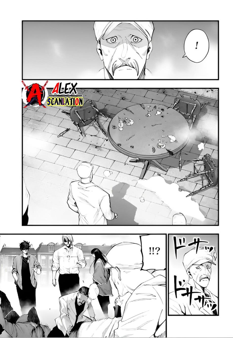 Shuumatsu no Valkyrie Kitan – Jack the Ripper no Jikenbo Chapter 34