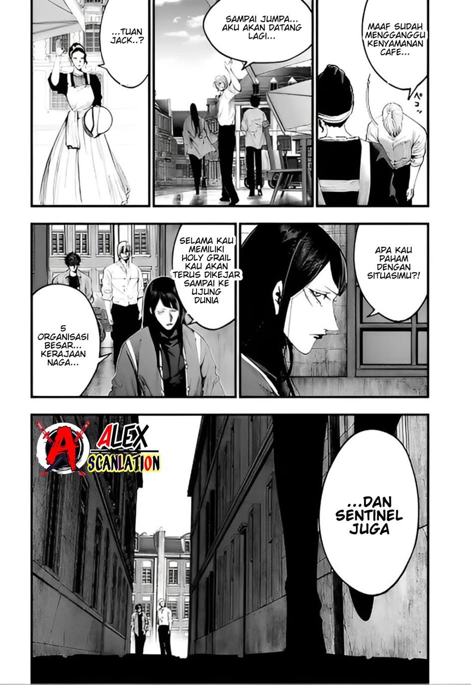 Shuumatsu no Valkyrie Kitan – Jack the Ripper no Jikenbo Chapter 34