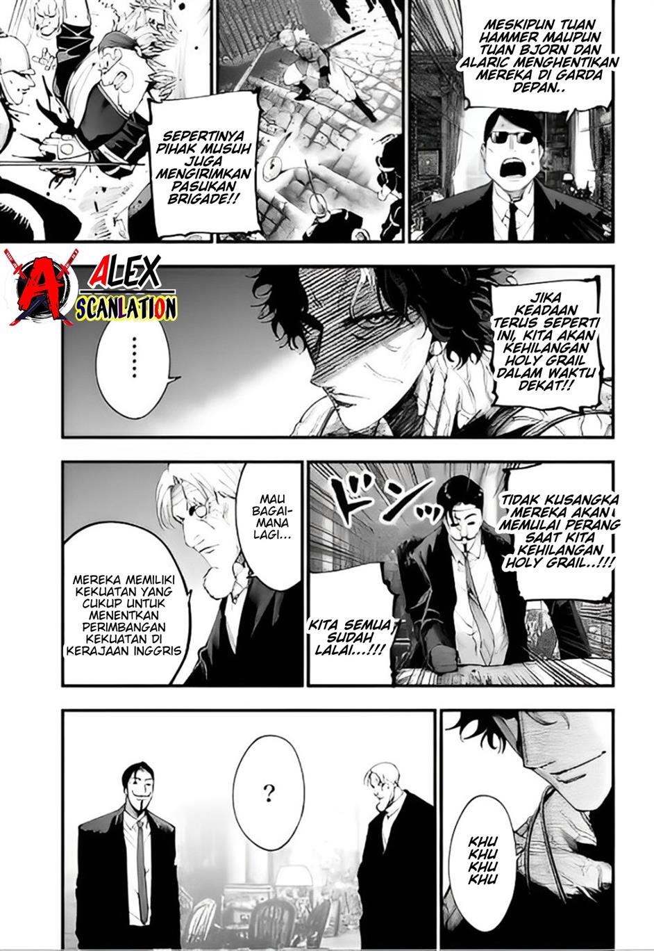 Shuumatsu no Valkyrie Kitan – Jack the Ripper no Jikenbo Chapter 34