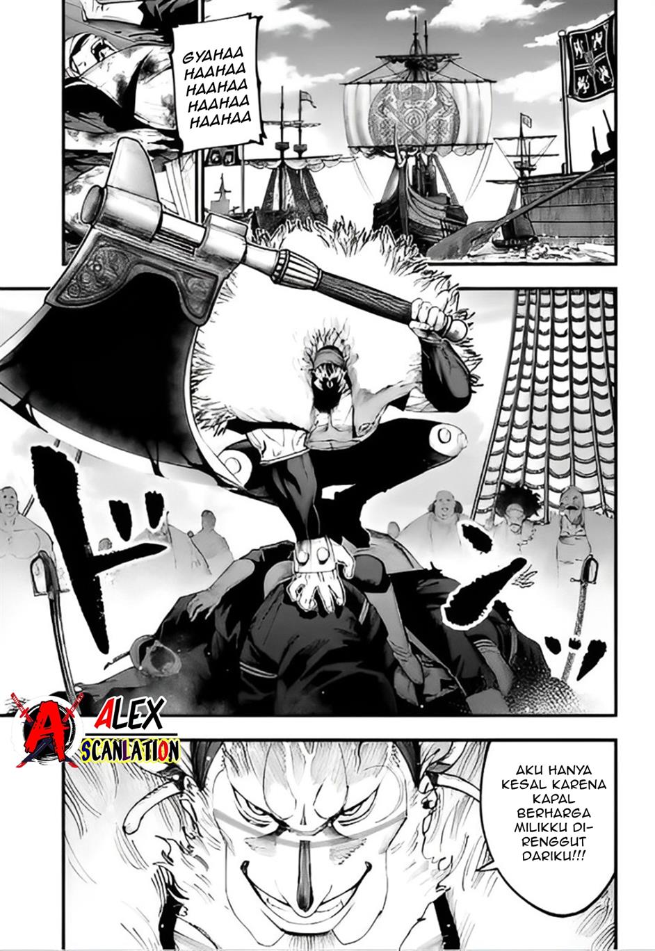 Shuumatsu no Valkyrie Kitan – Jack the Ripper no Jikenbo Chapter 35