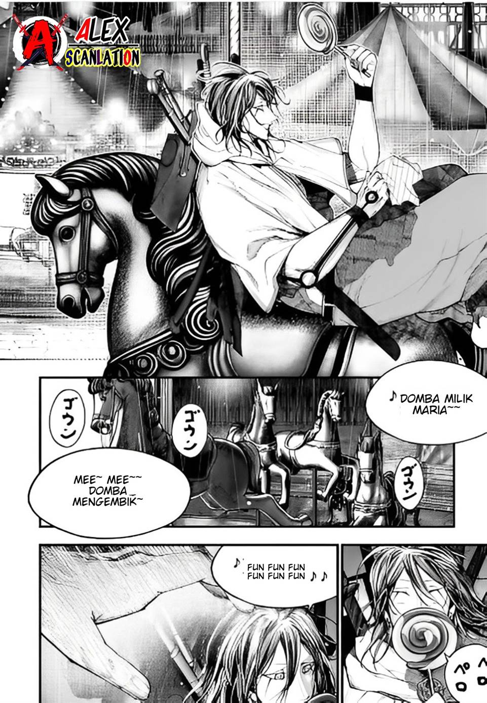 Shuumatsu no Valkyrie Kitan – Jack the Ripper no Jikenbo Chapter 36