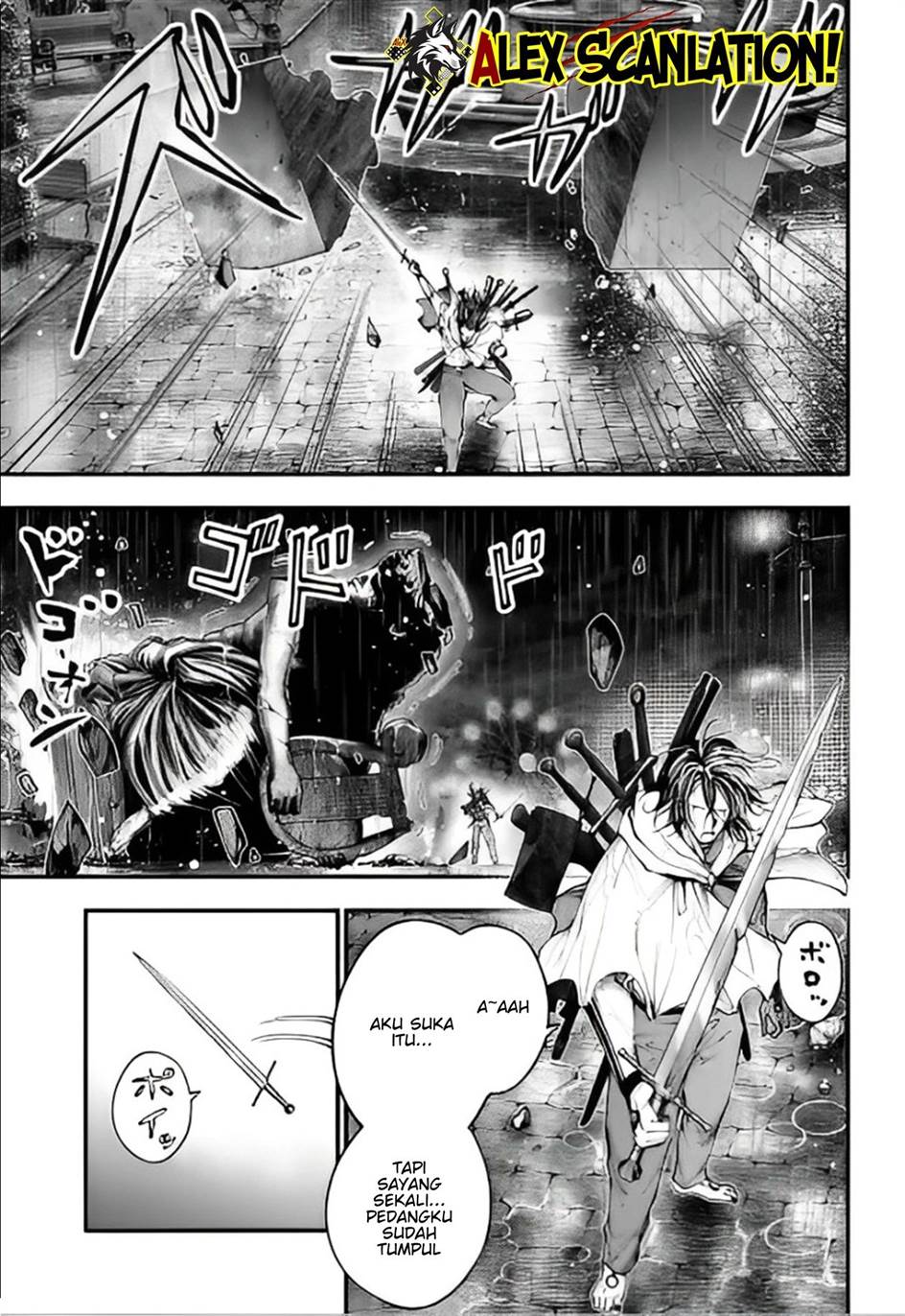 Shuumatsu no Valkyrie Kitan – Jack the Ripper no Jikenbo Chapter 37