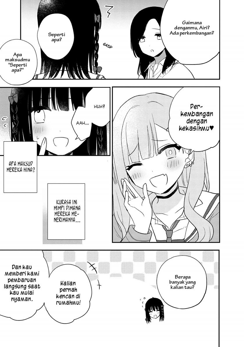 Kitanai Kimi ga Ichiban Kawaii Chapter 20.5