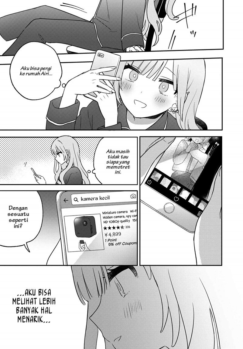 Kitanai Kimi ga Ichiban Kawaii Chapter 20