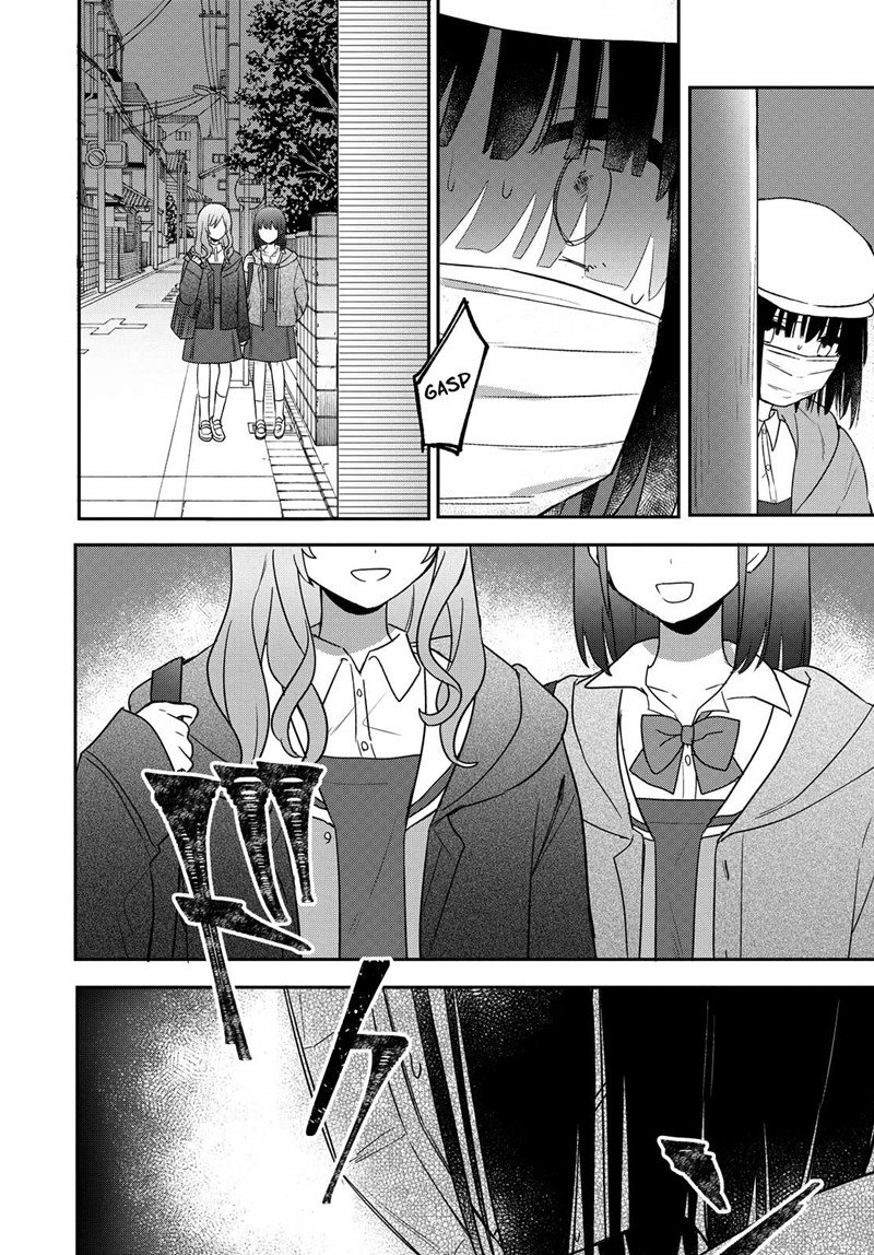 Kitanai Kimi ga Ichiban Kawaii Chapter 20