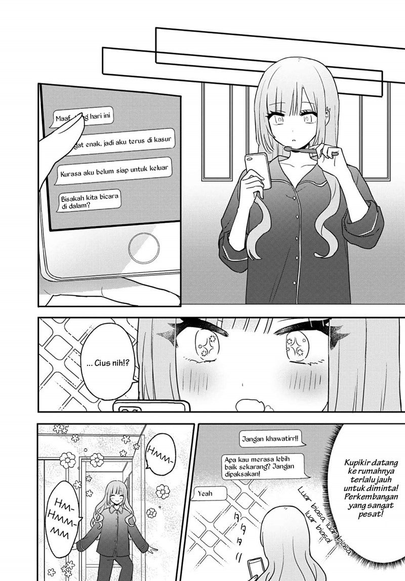 Kitanai Kimi ga Ichiban Kawaii Chapter 20