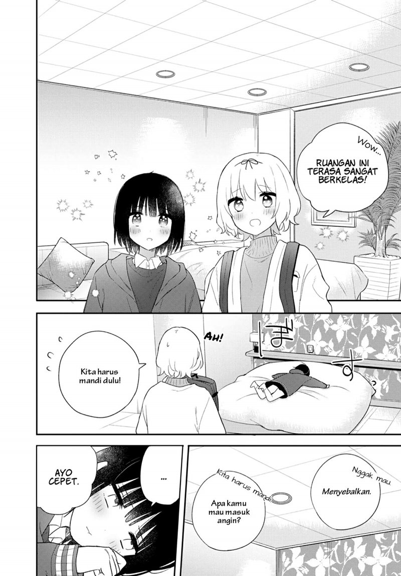 Kitanai Kimi ga Ichiban Kawaii Chapter 22