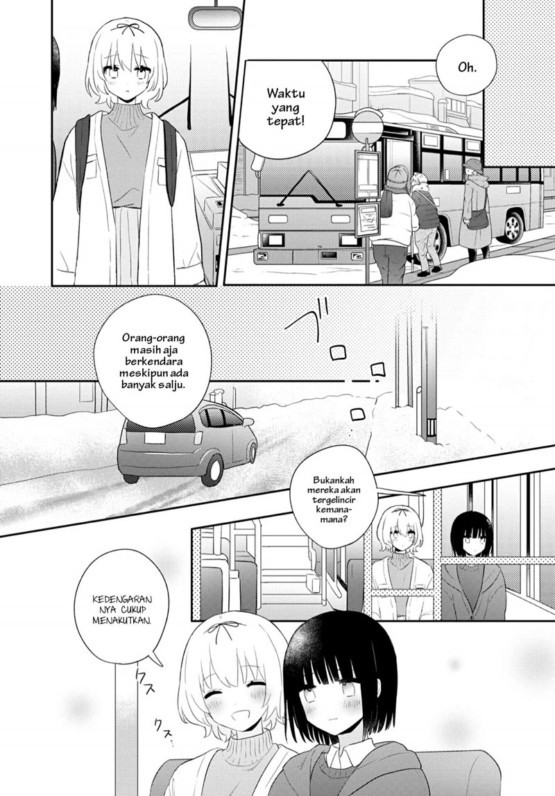 Kitanai Kimi ga Ichiban Kawaii Chapter 22