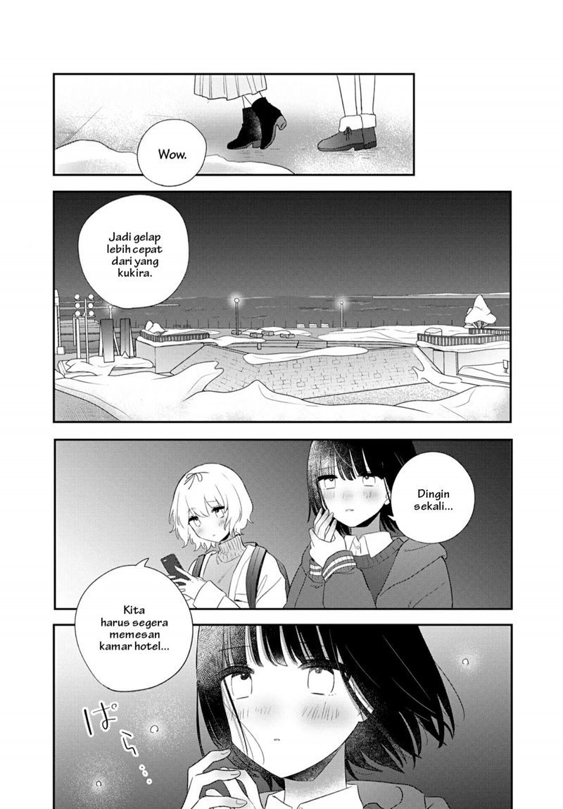 Kitanai Kimi ga Ichiban Kawaii Chapter 22