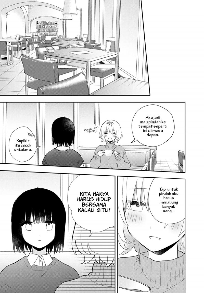 Kitanai Kimi ga Ichiban Kawaii Chapter 22