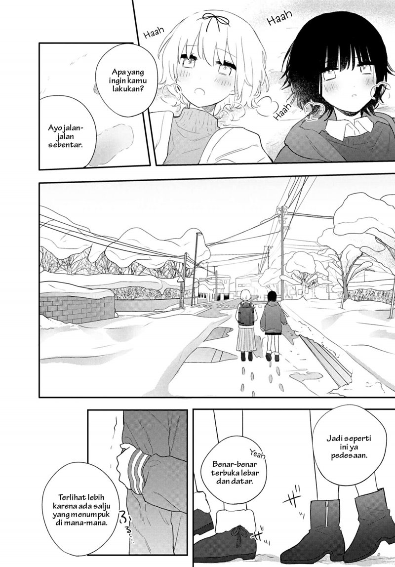 Kitanai Kimi ga Ichiban Kawaii Chapter 22