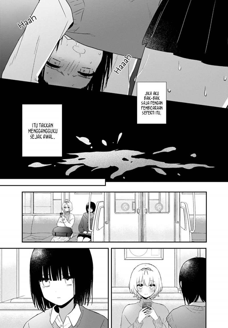 Kitanai Kimi ga Ichiban Kawaii Chapter 24