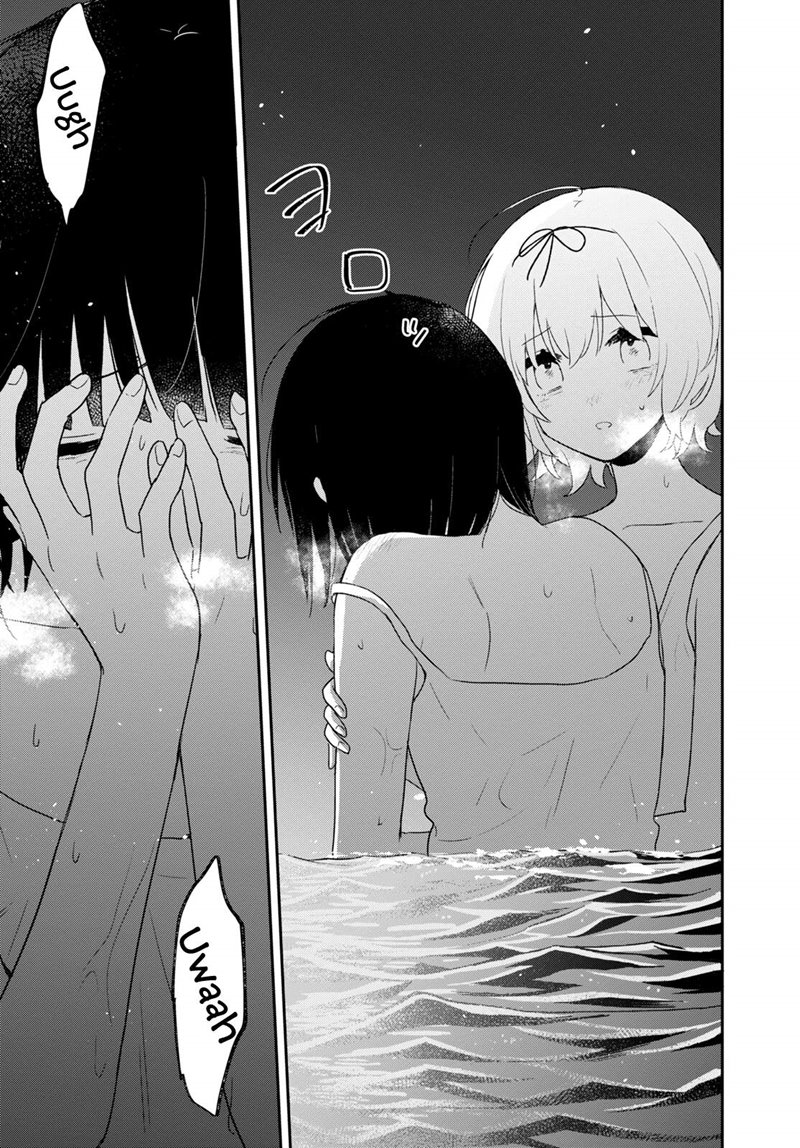 Kitanai Kimi ga Ichiban Kawaii Chapter 24