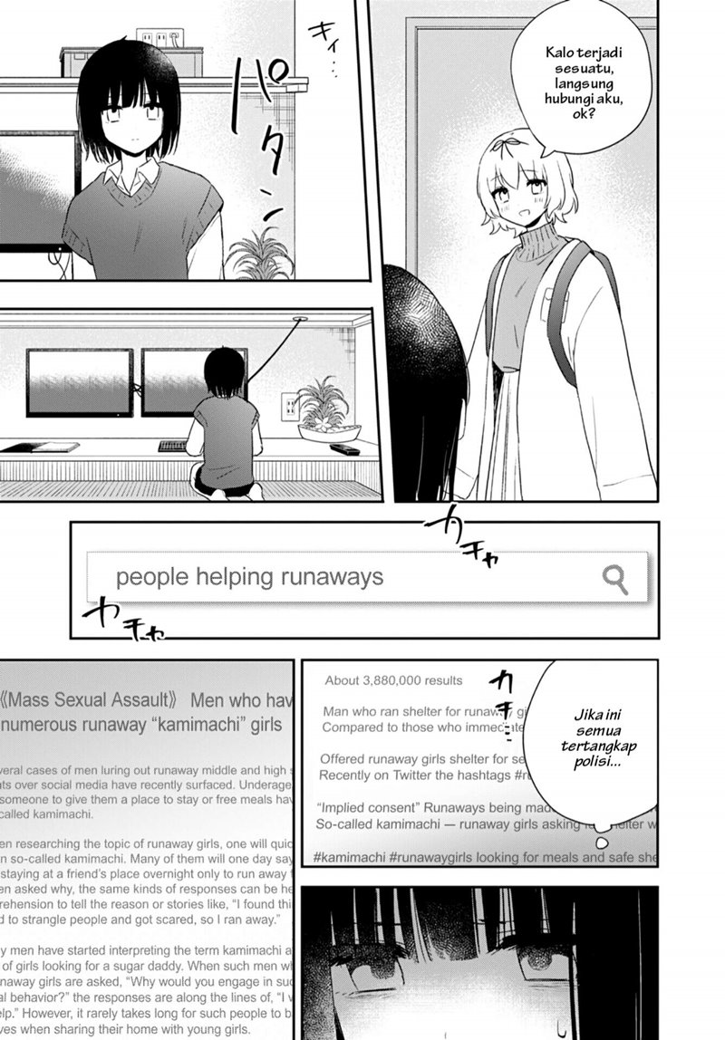 Kitanai Kimi ga Ichiban Kawaii Chapter 24