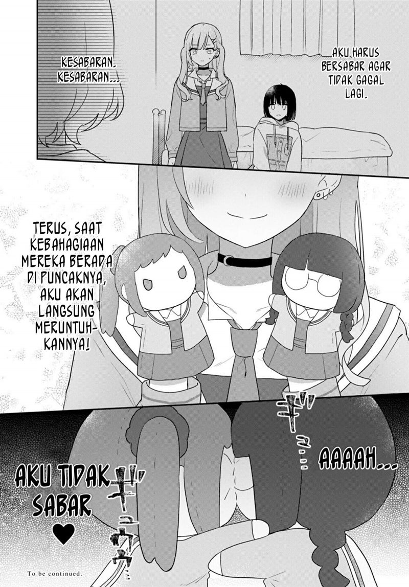 Kitanai Kimi ga Ichiban Kawaii Chapter 25