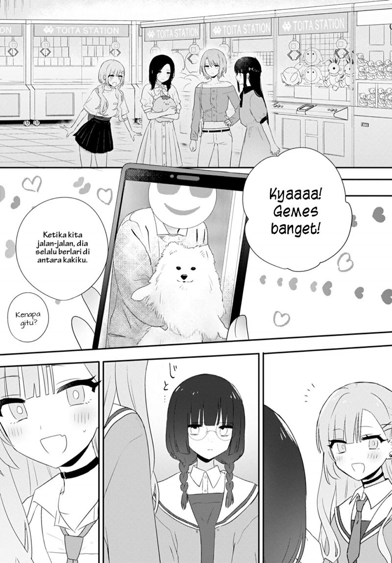 Kitanai Kimi ga Ichiban Kawaii Chapter 25