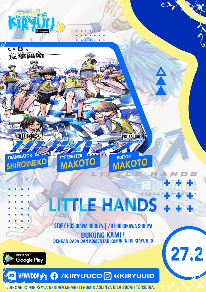 Little Hands Chapter 27.2