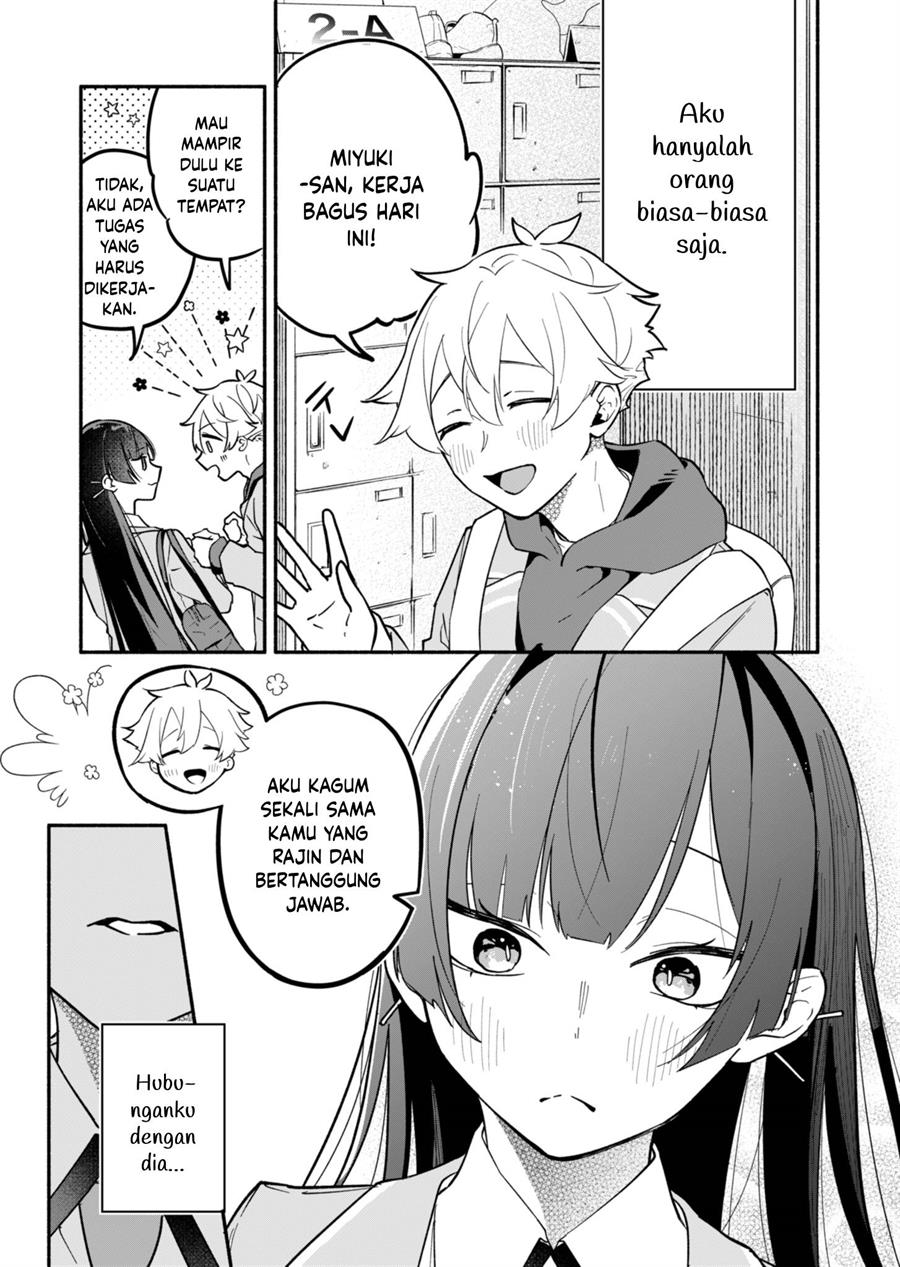 Boku no Ikezuna Konyakusha Chapter 1