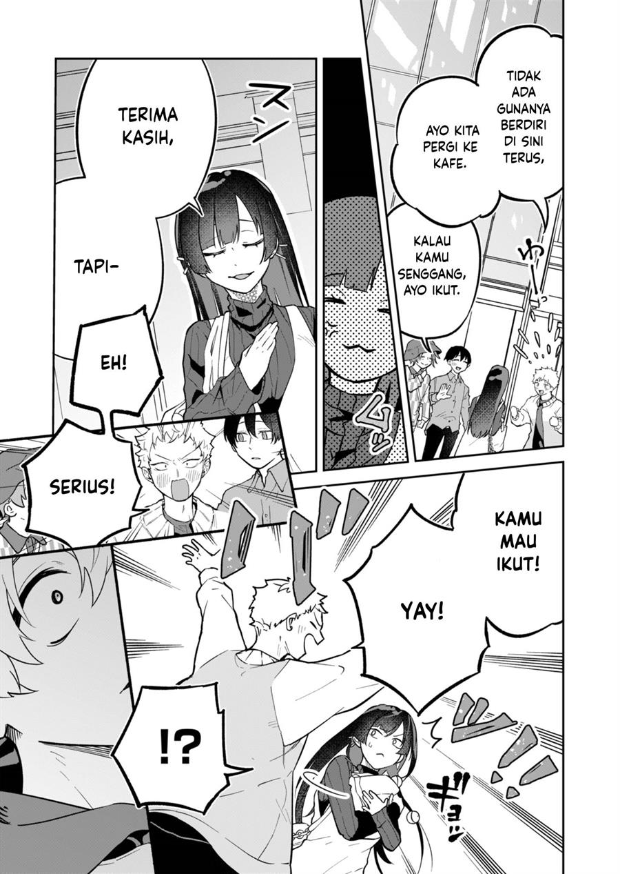 Boku no Ikezuna Konyakusha Chapter 1