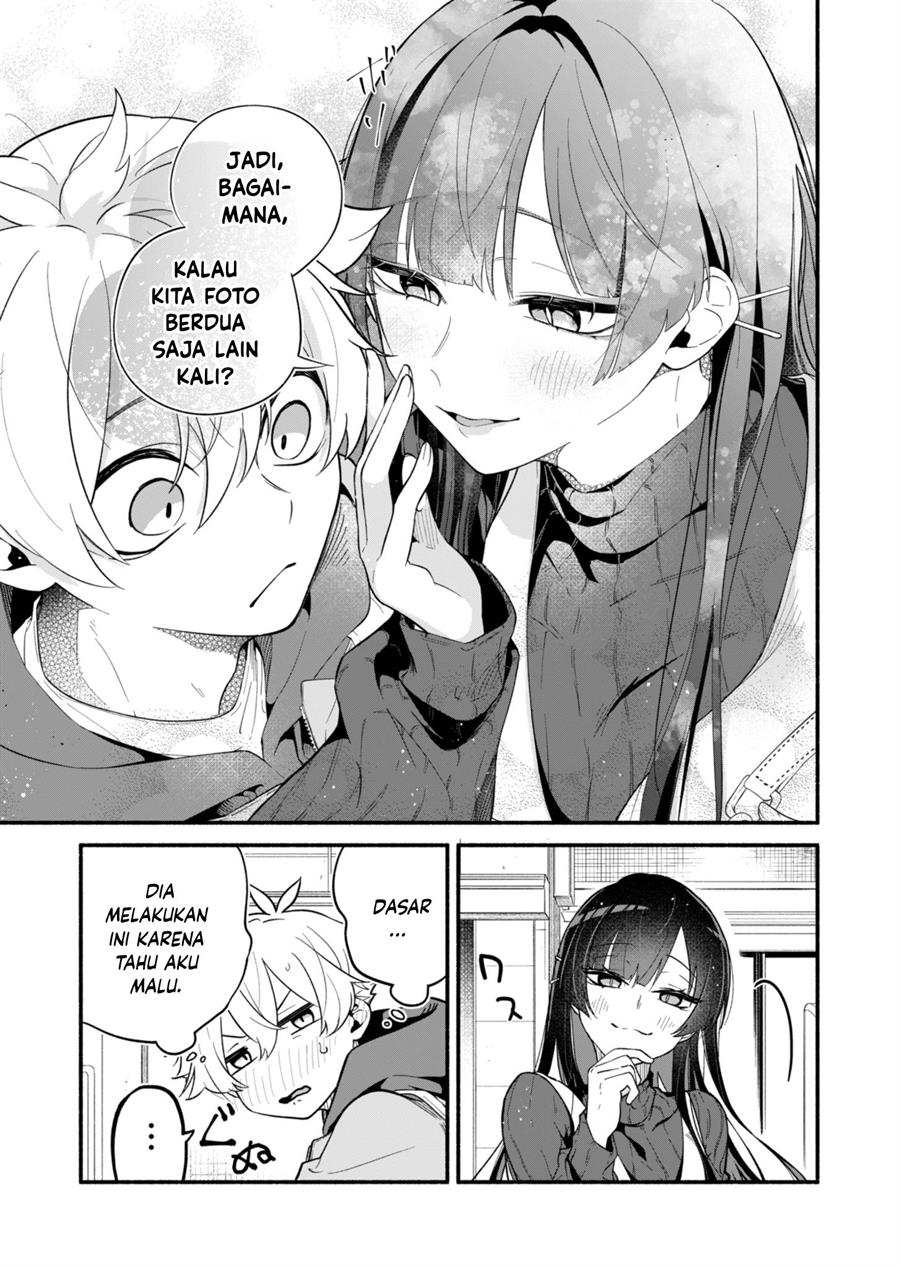 Boku no Ikezuna Konyakusha Chapter 1