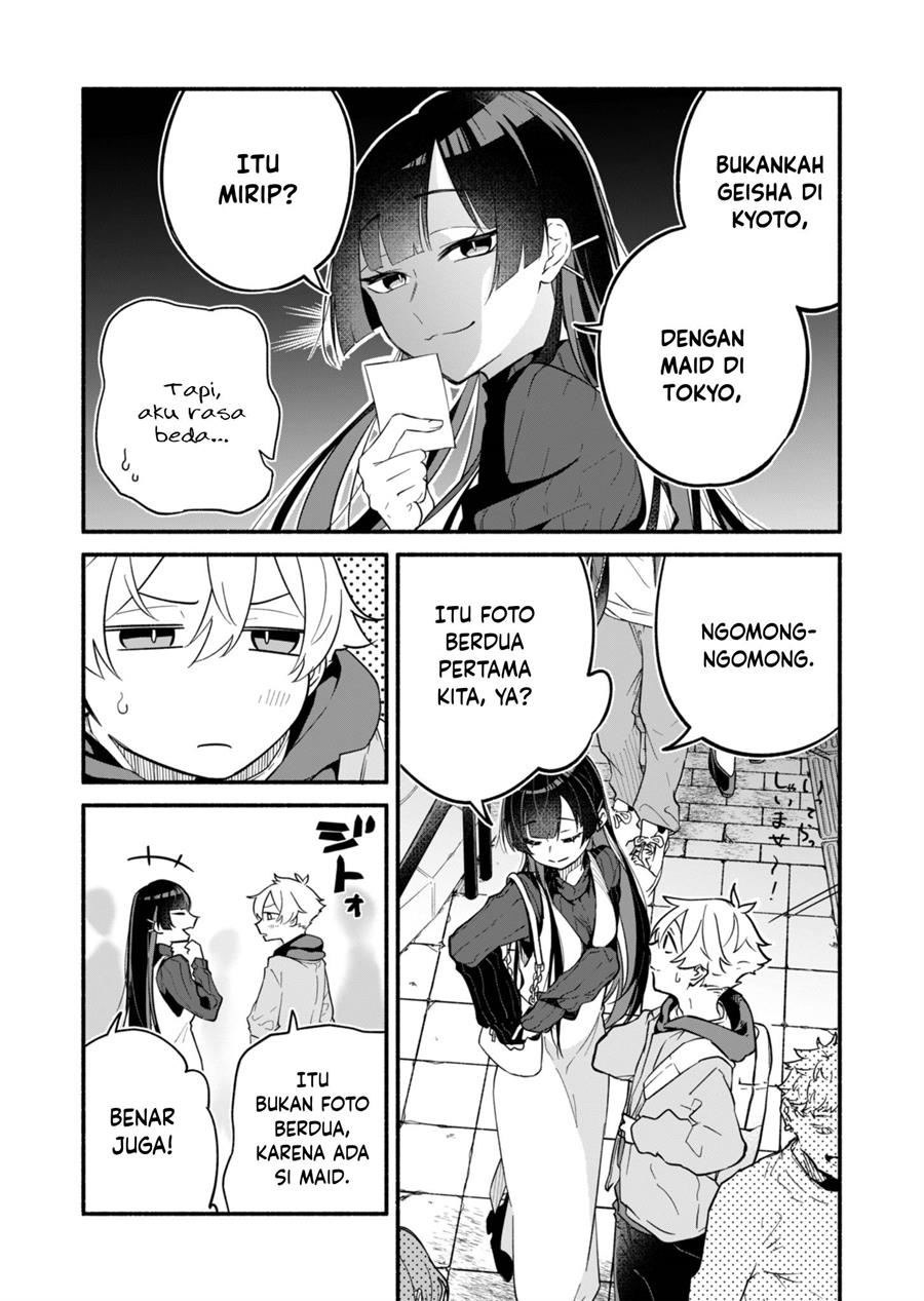 Boku no Ikezuna Konyakusha Chapter 1