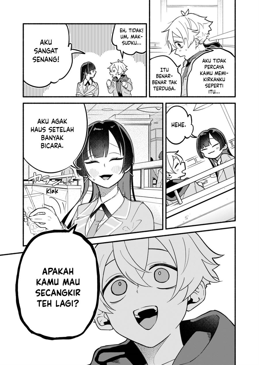 Boku no Ikezuna Konyakusha Chapter 2