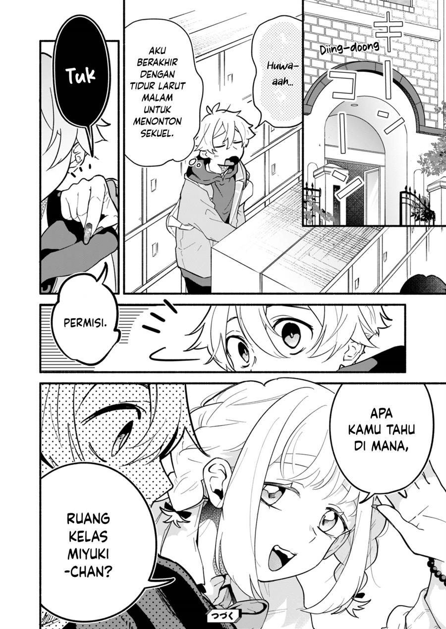 Boku no Ikezuna Konyakusha Chapter 2