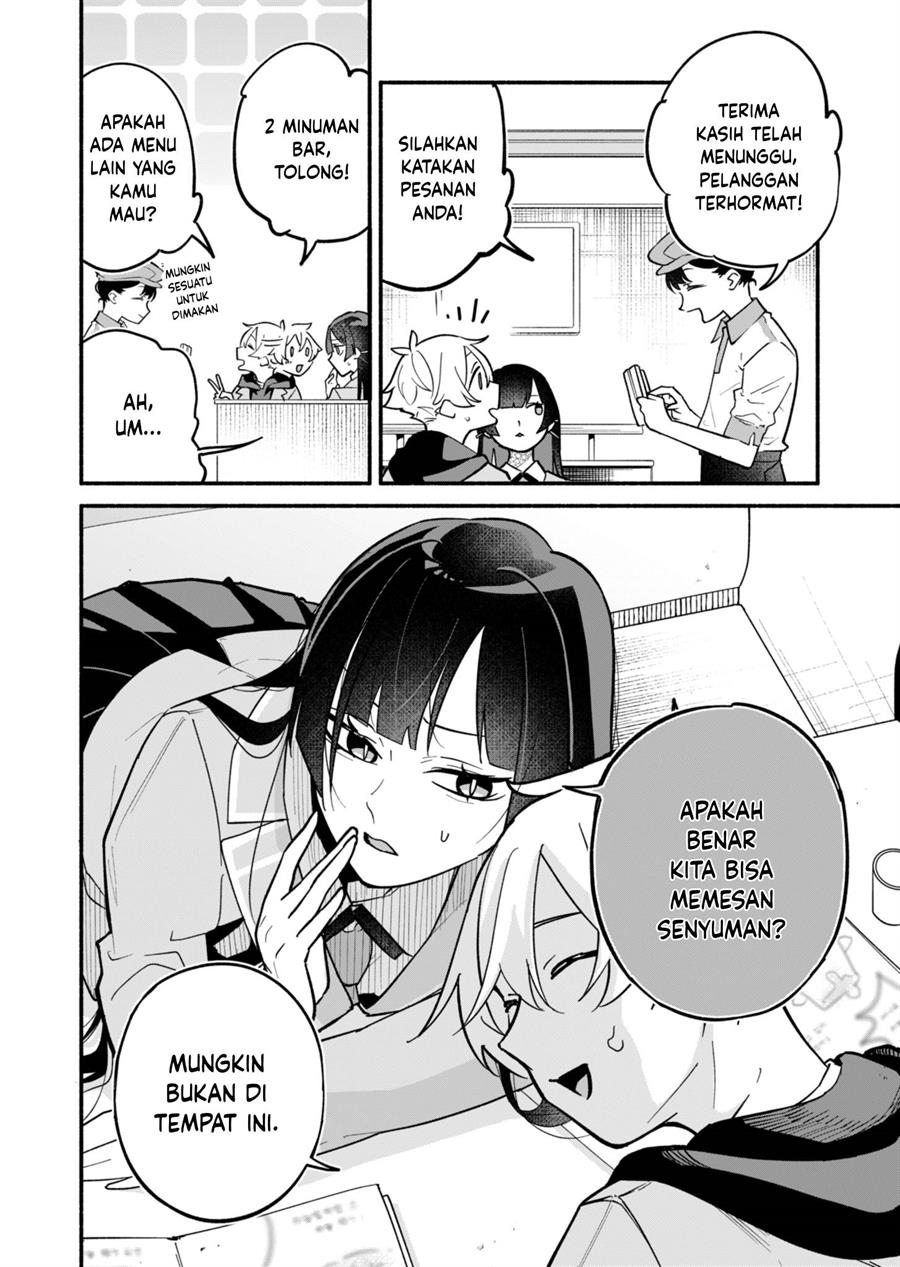 Boku no Ikezuna Konyakusha Chapter 2