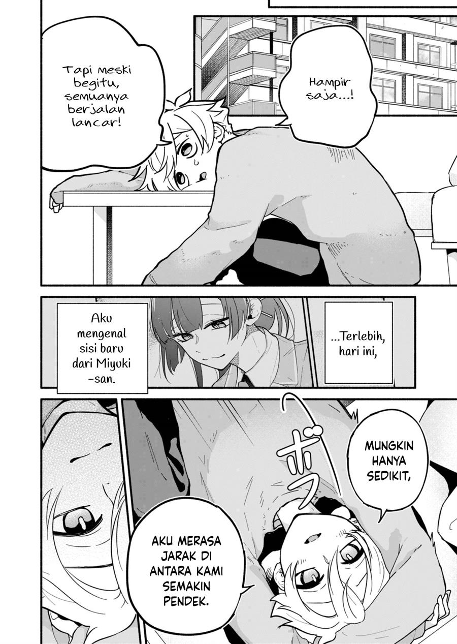 Boku no Ikezuna Konyakusha Chapter 2