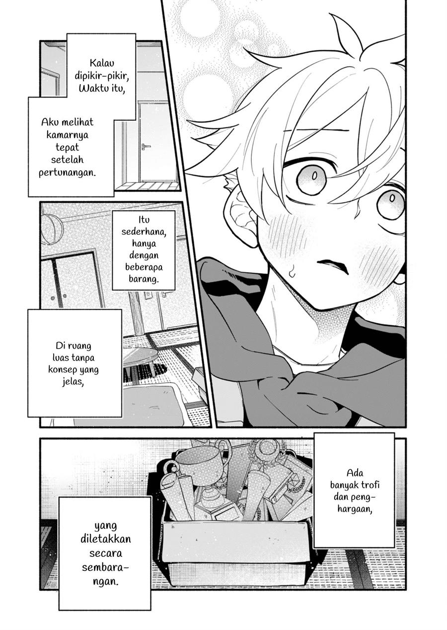 Boku no Ikezuna Konyakusha Chapter 2