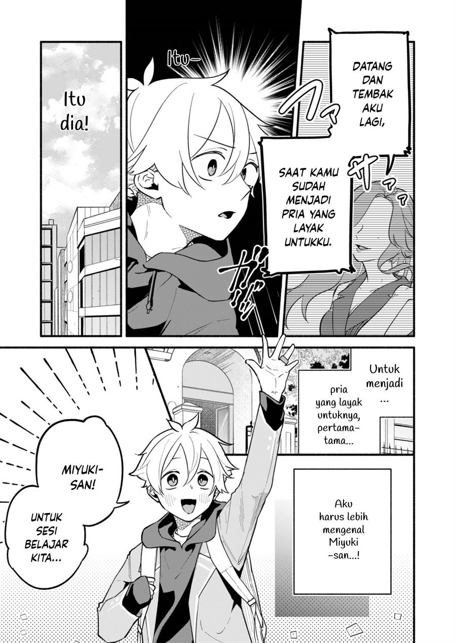 Boku no Ikezuna Konyakusha Chapter 2