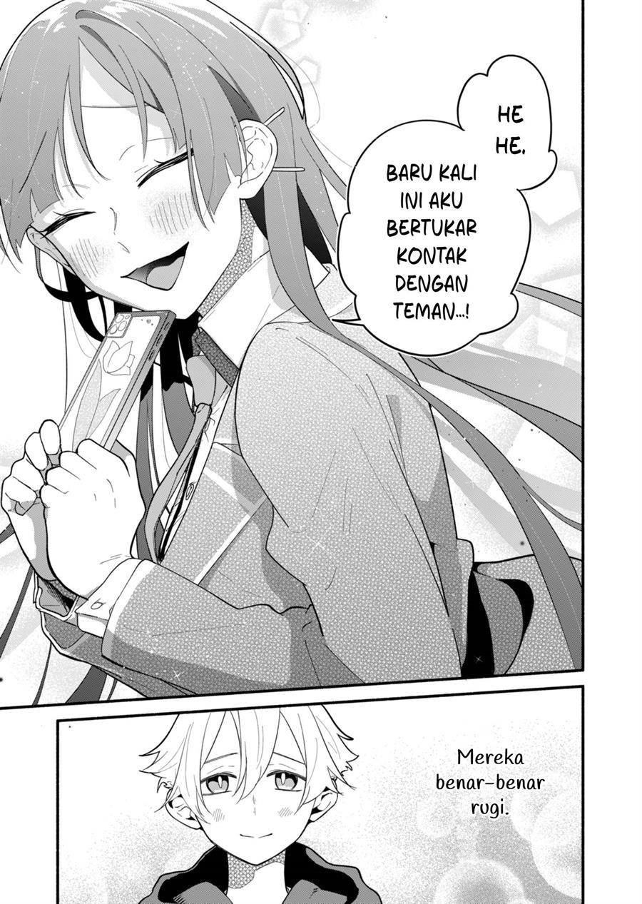 Boku no Ikezuna Konyakusha Chapter 3