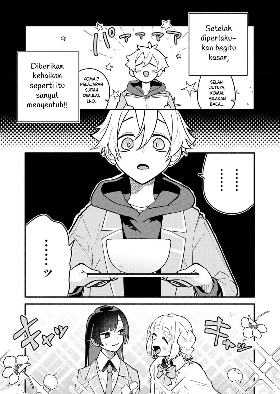 Boku no Ikezuna Konyakusha Chapter 3