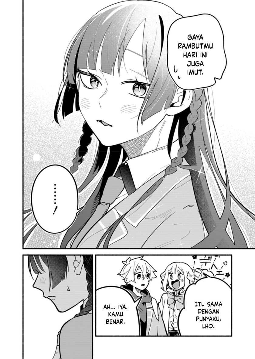 Boku no Ikezuna Konyakusha Chapter 4