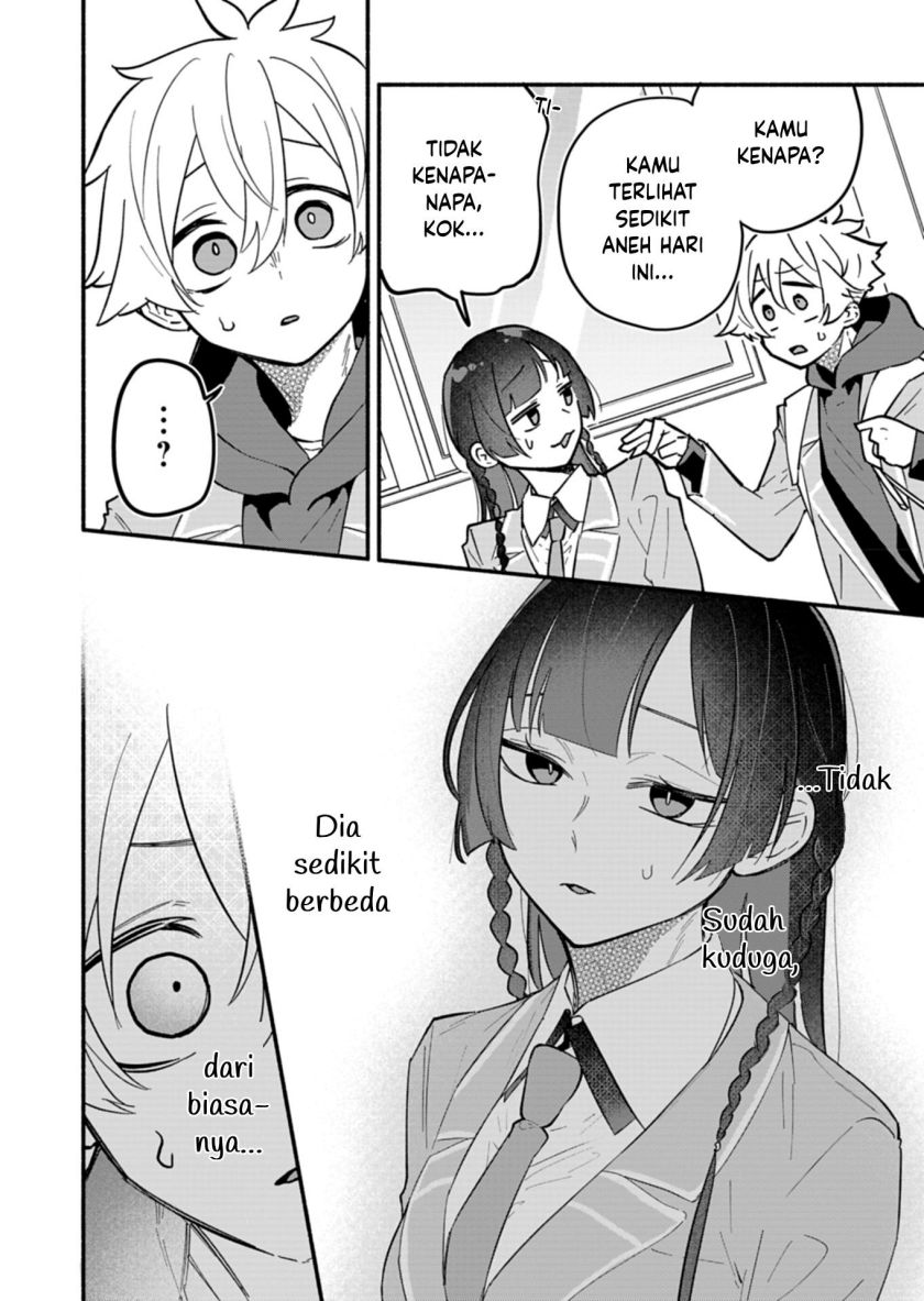 Boku no Ikezuna Konyakusha Chapter 4