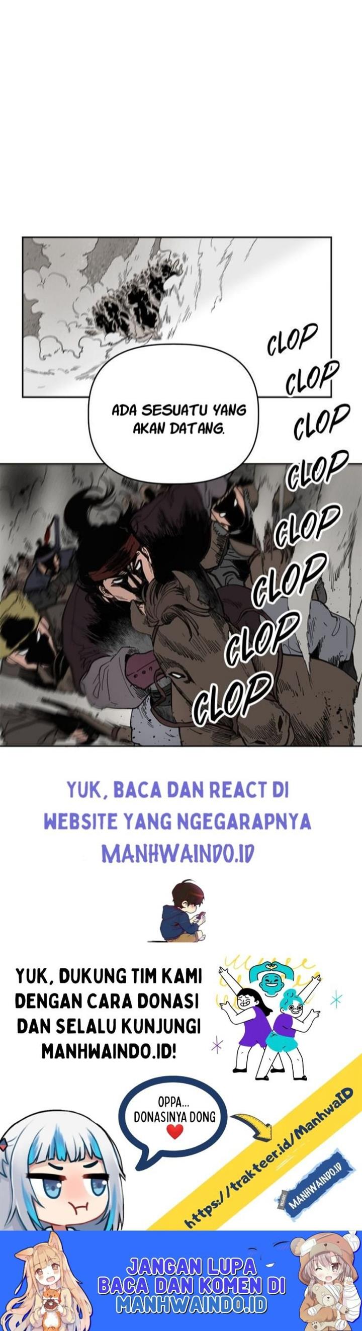 Deadly VS Romance Chapter 29