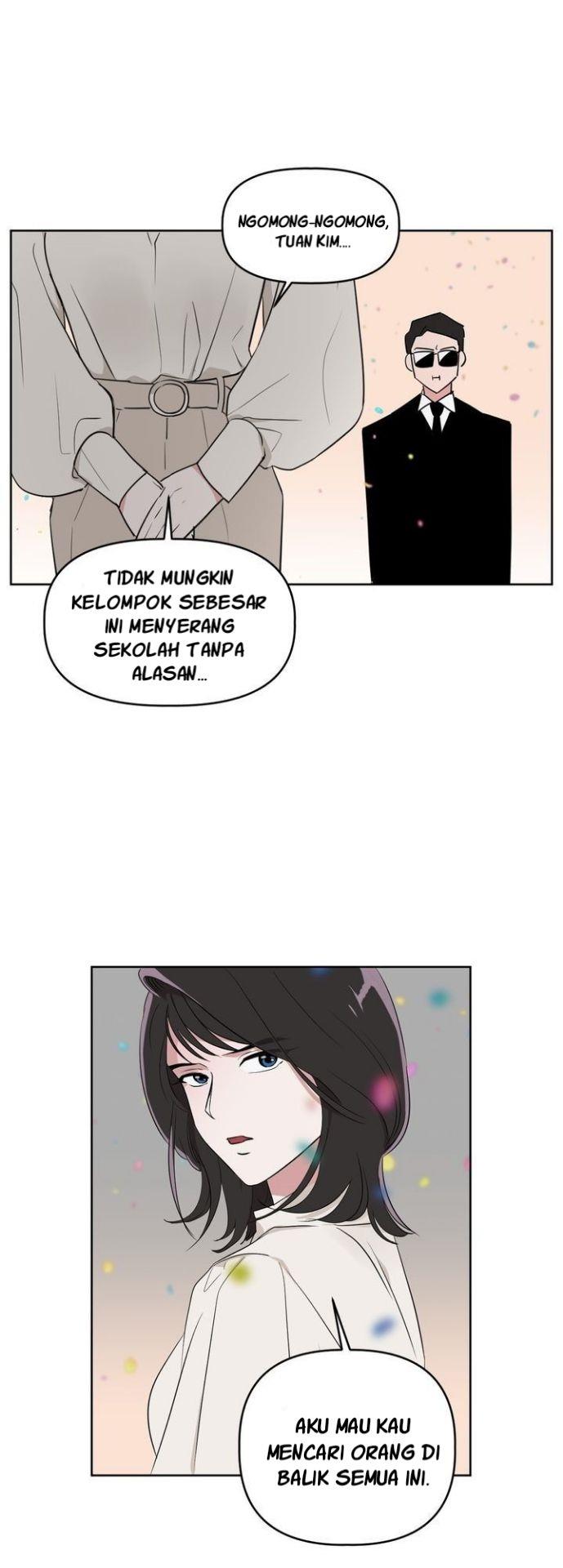 Deadly VS Romance Chapter 32