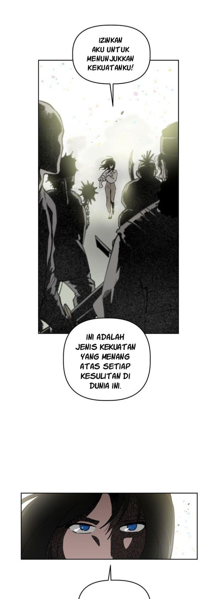 Deadly VS Romance Chapter 32