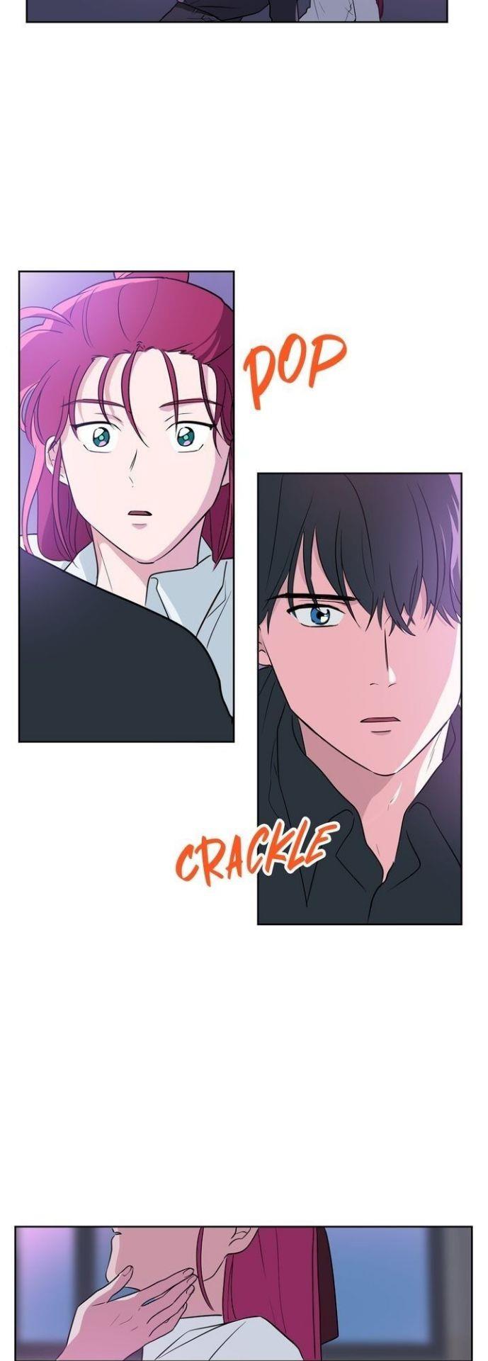 Deadly VS Romance Chapter 34