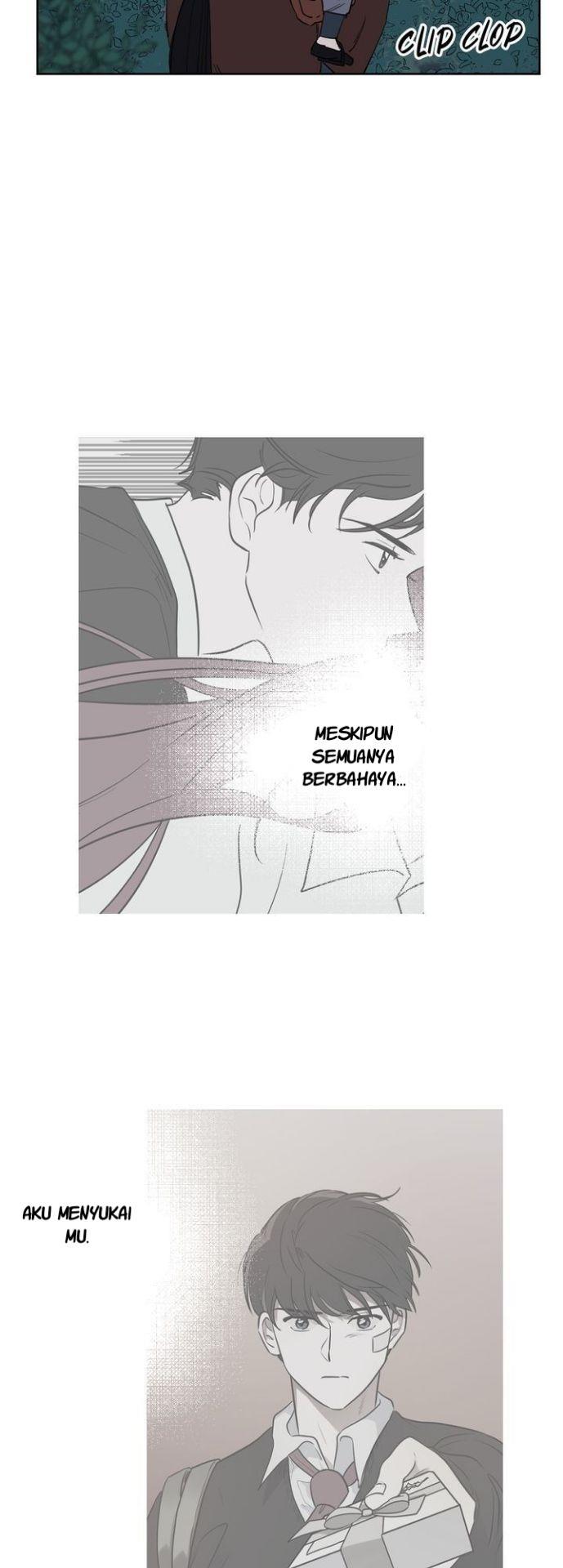 Deadly VS Romance Chapter 38