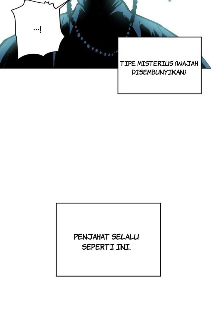 Deadly VS Romance Chapter 38