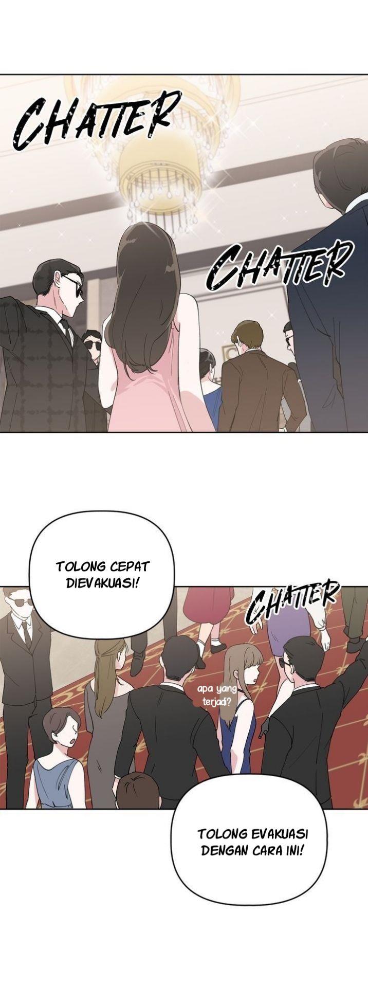 Deadly VS Romance Chapter 44