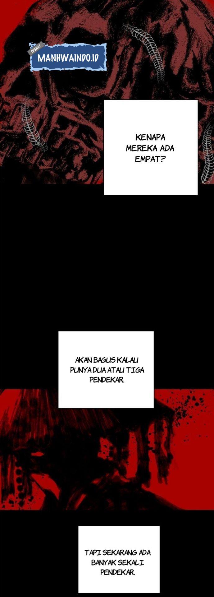 Deadly VS Romance Chapter 47