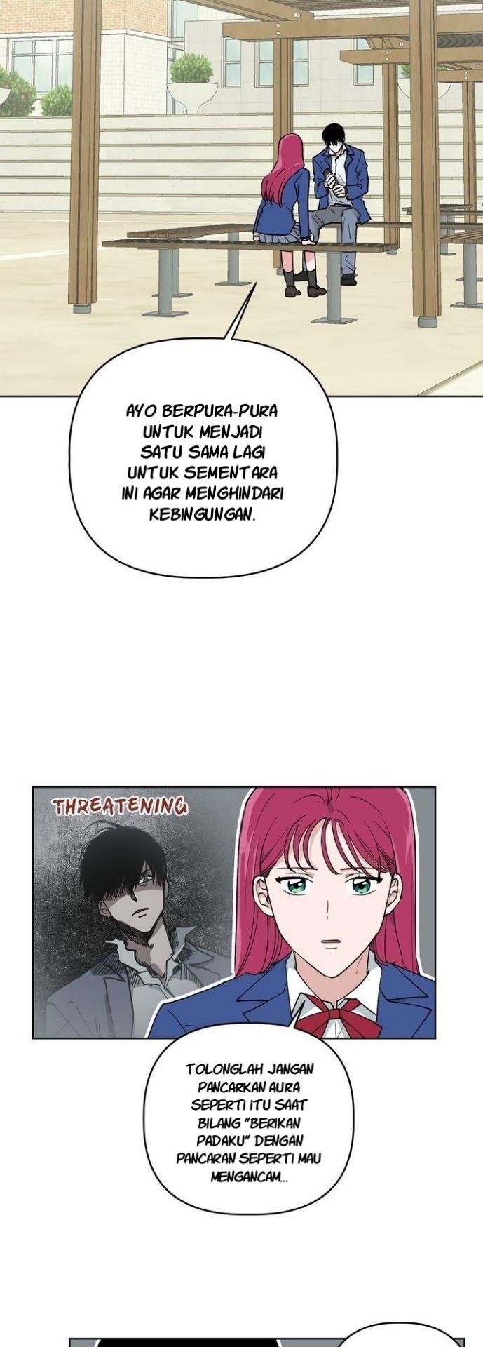 Deadly VS Romance Chapter 47